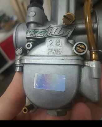 carburatore moto