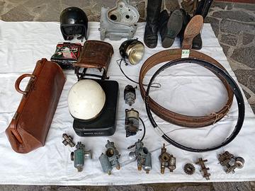 Accessori vari Moto d’epoca