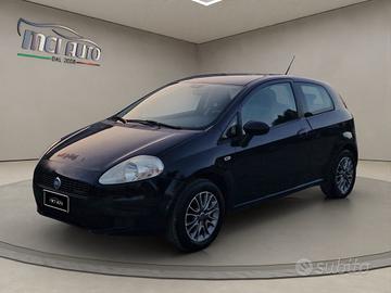 FIAT Grande Punto 1.3 MJT 75 CV 5 porte Active