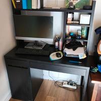 scrivania ikea micky 