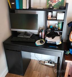 scrivania ikea micky 