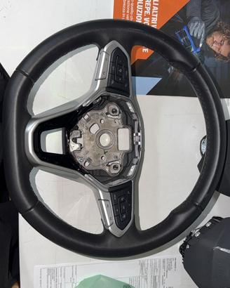 Volkswagen airbag piu volante