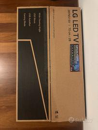 TV LG 28" LED con Fire TV Stick