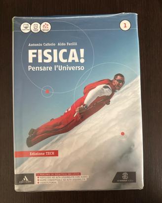 Libro di fisica biennio