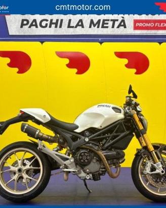 DUCATI Monster 1100 Garantita e Finanziabile