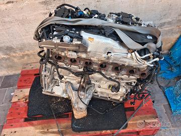 Motore bmw x5 x6 40d b57d30b diesel Hybrid