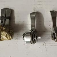 Coppia Manettini Campagnolo Sincronizzati