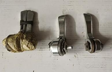 Coppia Manettini Campagnolo Sincronizzati