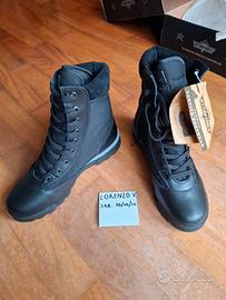 anfibio militare / anti infortunistico TG 37 e 42