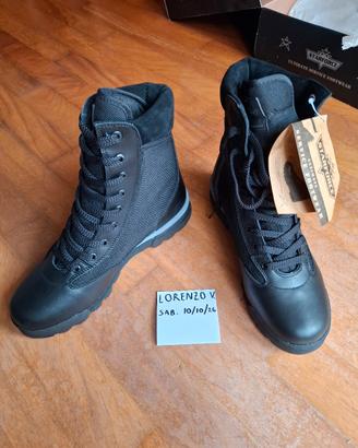 anfibio militare / anti infortunistico TG 37 e 42