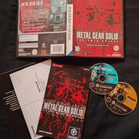 Metal Gear solid Twin Snakes per Nintendo Gamecube