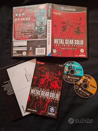 Metal Gear solid Twin Snakes per Nintendo Gamecube