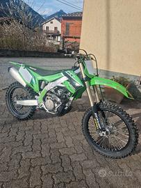 Kawasaki KX-F 250 2021