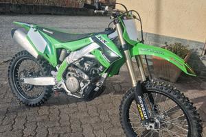 Kawasaki KX-F 250 2021