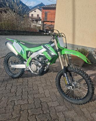 Kawasaki KX-F 250 2021