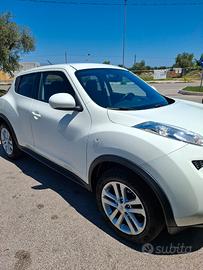 Nissan juke CDI 2012