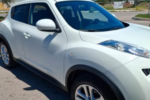 Nissan juke CDI 2012
