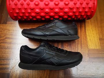 Reebok all black donna 37,5