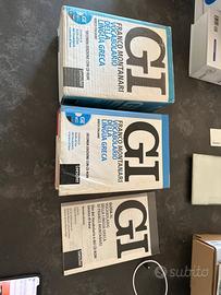 GI vocabolario di greco dizionario