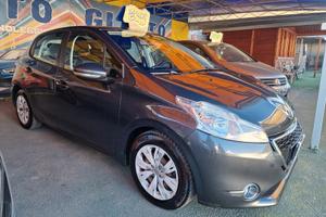 PEUGEOT 208 1.4 VTi 95 CV 5PT. GPL AllURE UNICOP.E