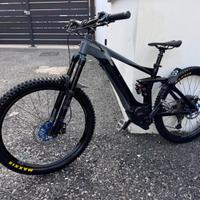 Cube stereo hybrid hpa 160