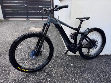 Cube stereo hybrid hpa 160