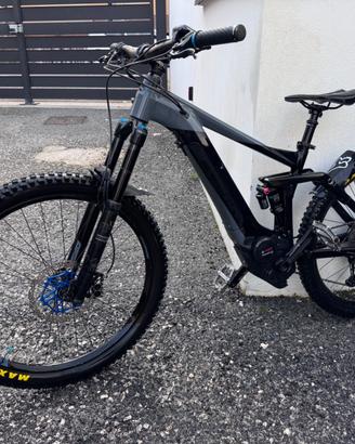 Cube stereo hybrid hpa 160