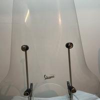 Parabrezza e ribaltina vespa gts