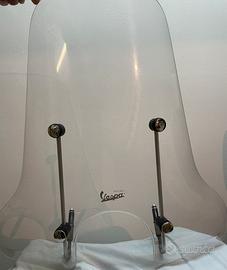 Parabrezza e ribaltina vespa gts
