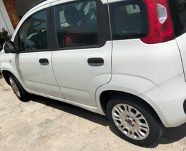 Panda diesel unico proprietario