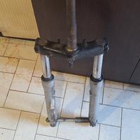 forcella piu marmitta sh 300
