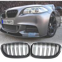 GRIGLIA BMW F10 10-17 LOOK M5 NERO LUCIDO