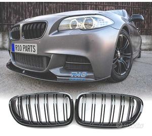 GRIGLIA BMW F10 10-17 LOOK M5 NERO LUCIDO