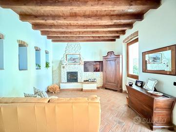 CASA INDIPENDENTE A BARBARIGA