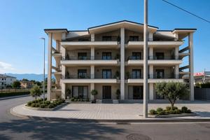 Intera Struttura per Magazzino Fabbrica