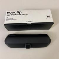 Youclip supporto poggiatesta