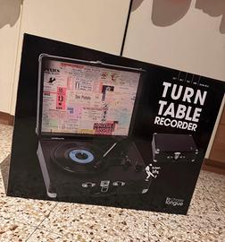 Valigetta Giradischi Vintage