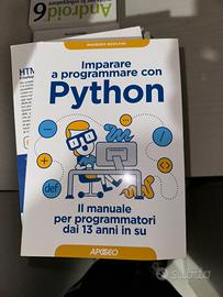 Imparare a programmare con Python