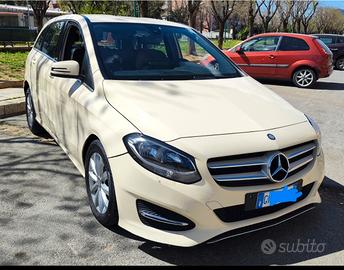 MERCEDES BENZ CLASSE B 2015