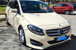 MERCEDES BENZ CLASSE B 2015