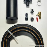 Catch Can Decanter Vapori Olio Motore