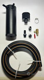 Catch Can Decanter Vapori Olio Motore