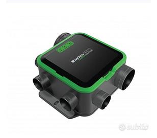 Gruppo VMC ALDES compact con comando opzioale wifi