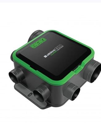 Gruppo VMC ALDES compact con comando opzioale wifi