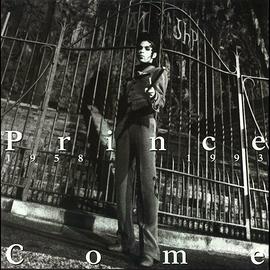 Prince - Come - vinile prima stampa originale