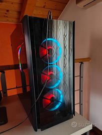 Case PC Corsair Obsidian 500D RGB SE