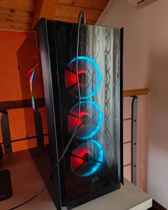 Case PC Corsair Obsidian 500D RGB SE