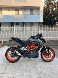 Ktm Duke 390 (2021)