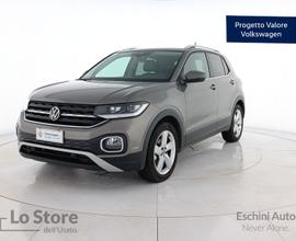 Volkswagen T-Cross 1.0 tsi advanced 110cv