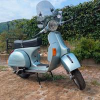 Piaggio Vespa 200 PX E - 1982